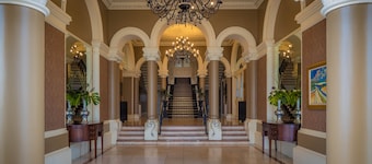 The Royal Marine Hotel