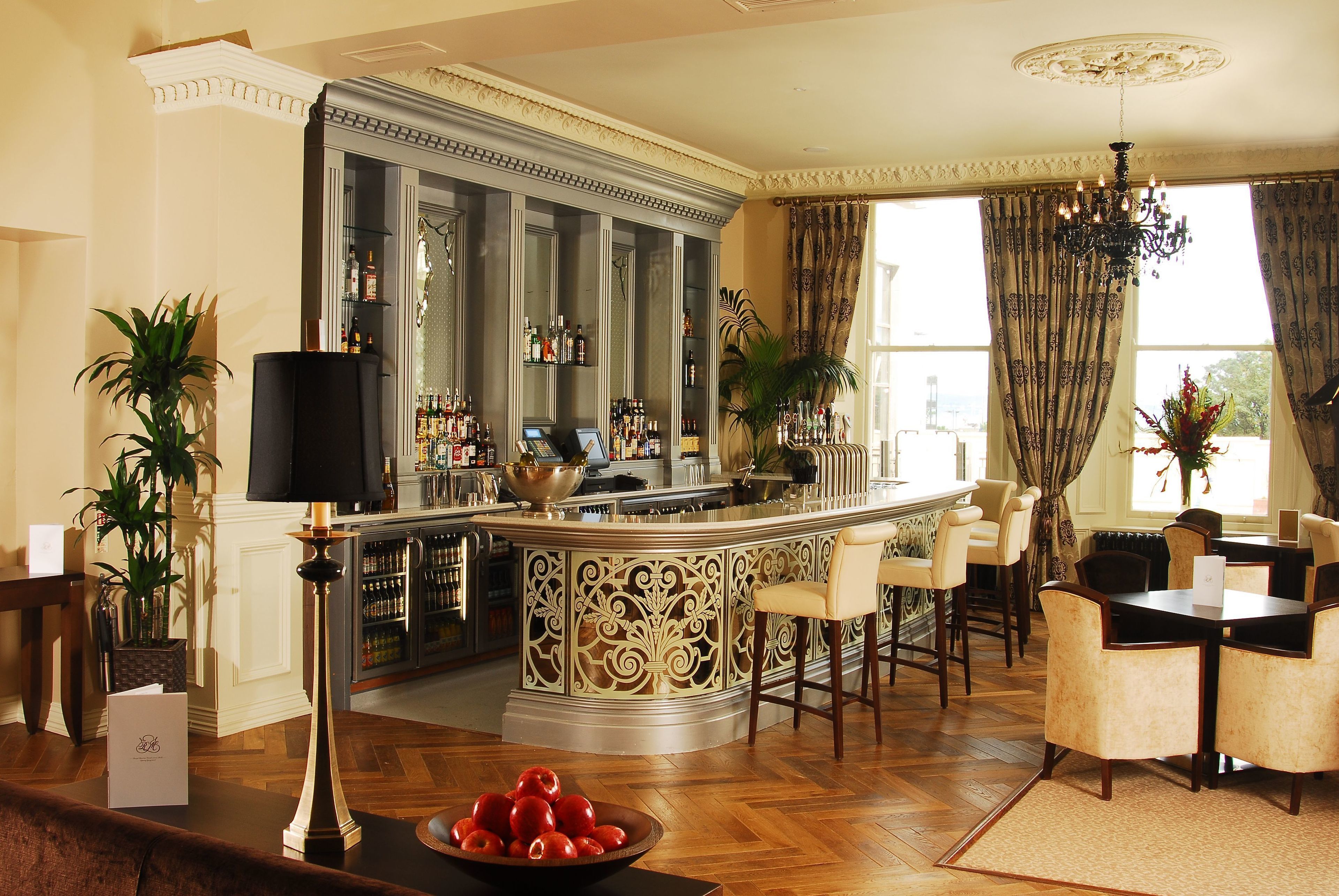 Bar (en la propiedad)