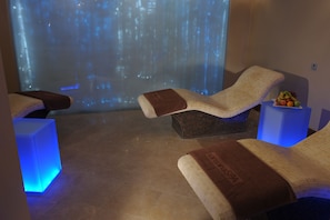 Sauna - The Royal Marine Hotel (Dublin)