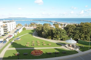 Grill- och picknickområde