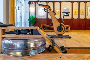Gym - Theaterhotel & Suites Wien (Vienna)