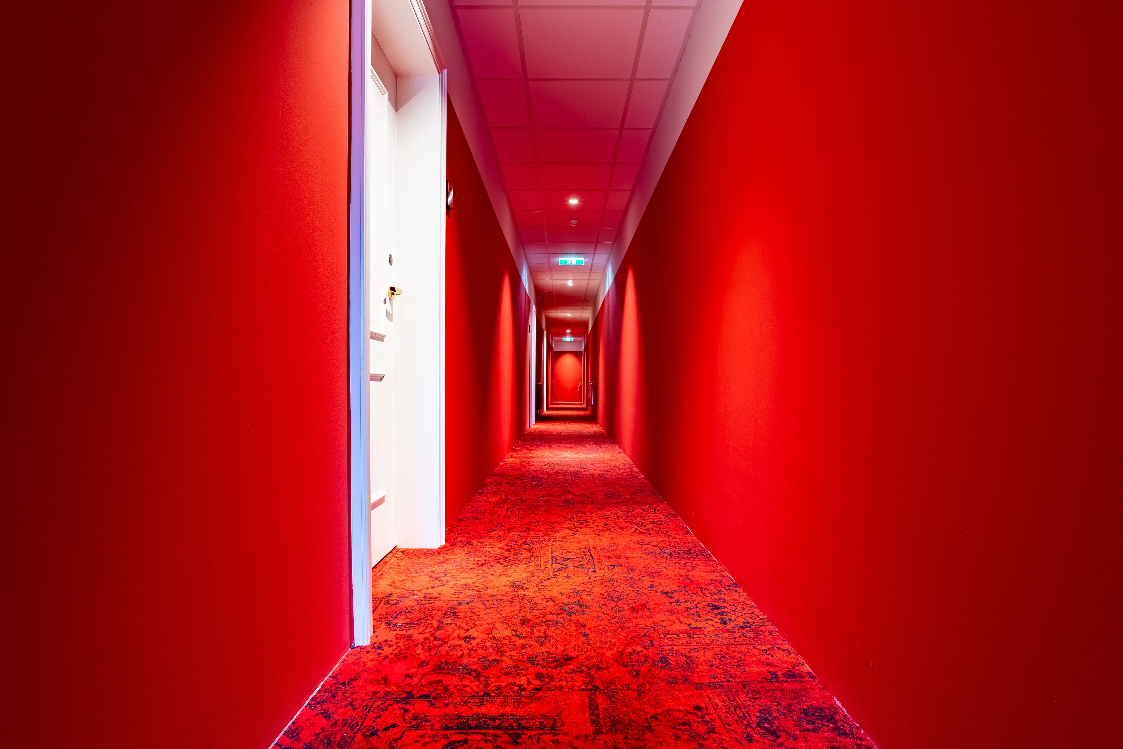 hallway