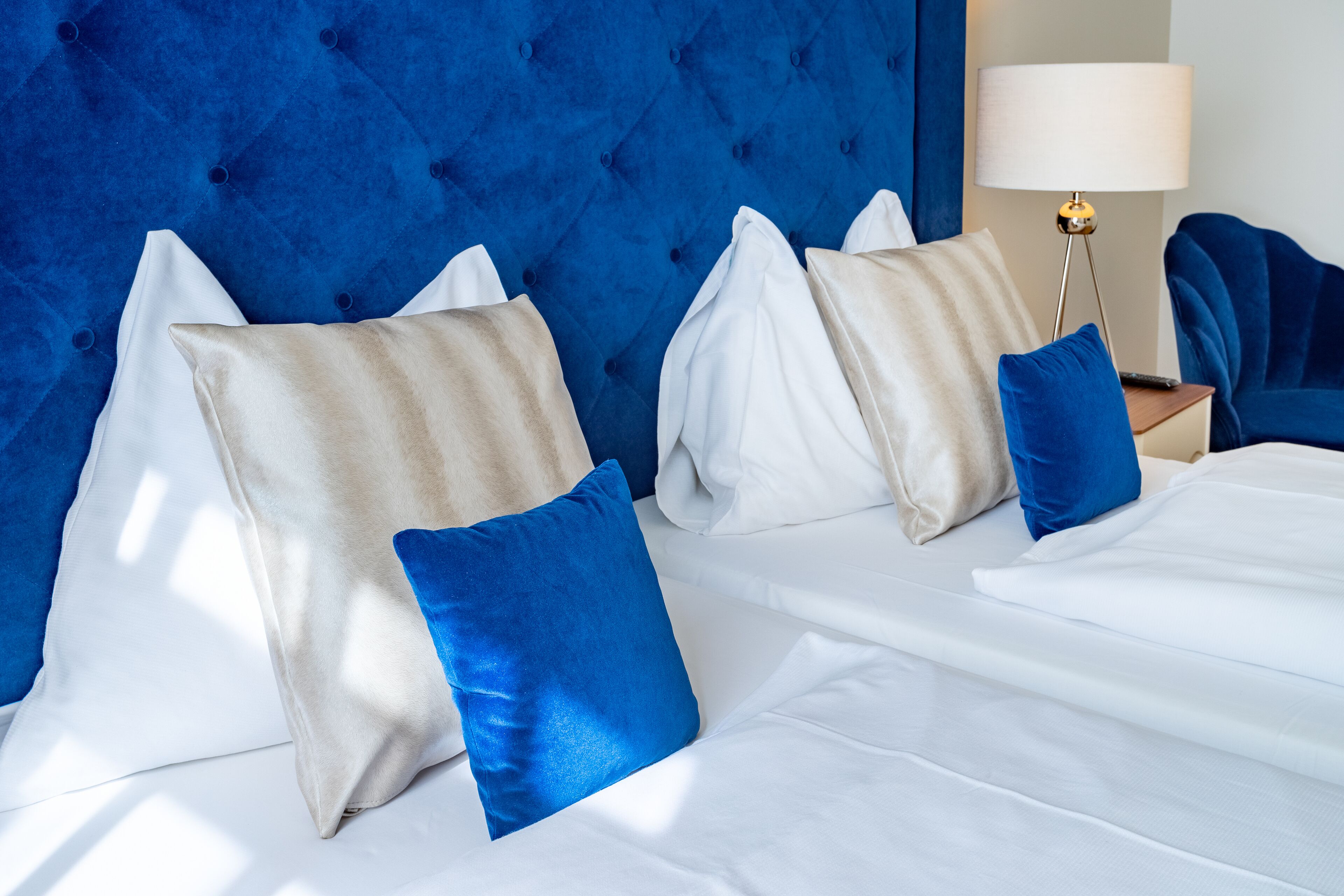 junior suite (superior) | 1 bedroom, hypo-allergenic bedding, minibar, in-room safe