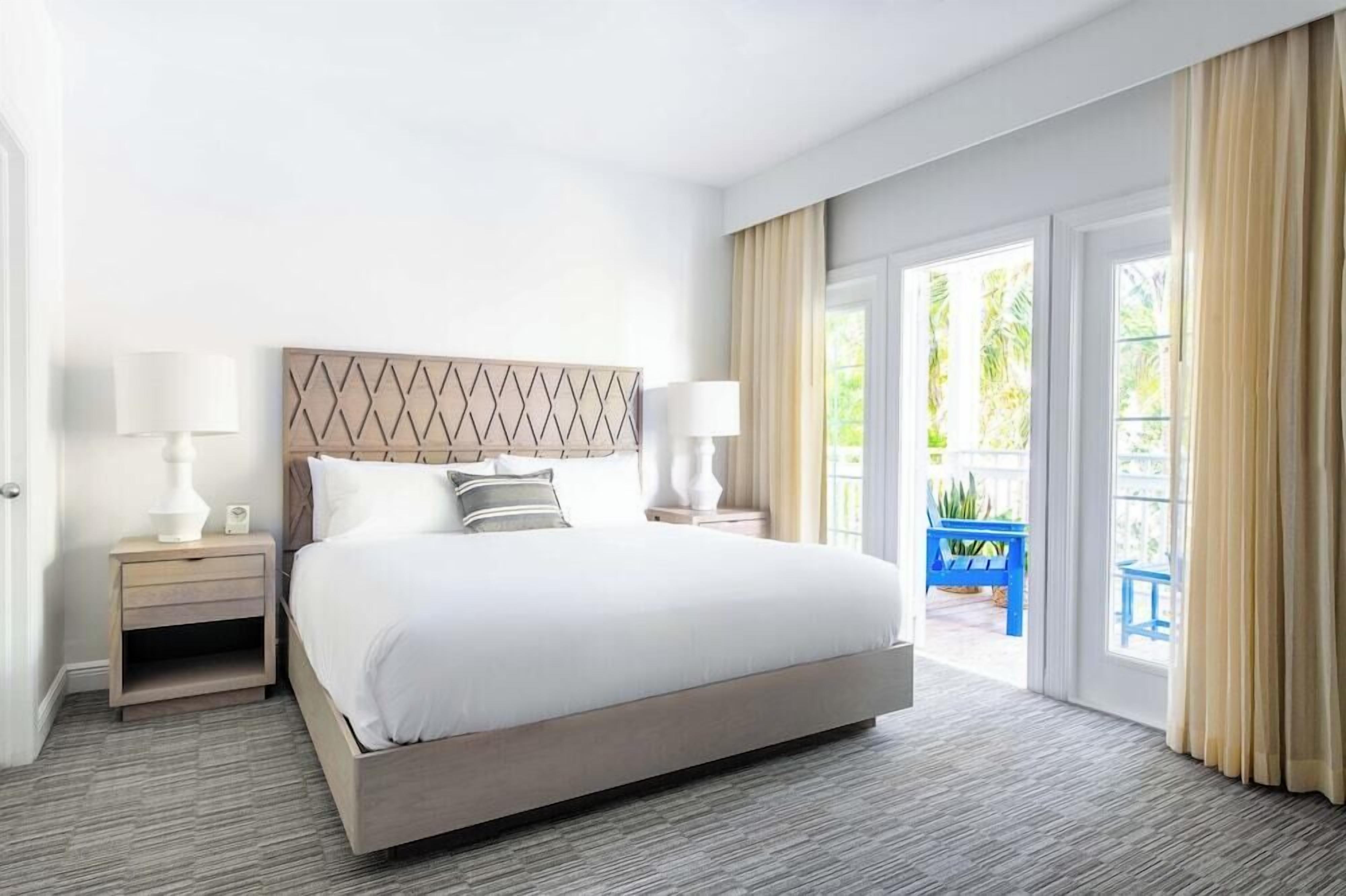 Premium bedding, minibar, in-room safe, individually decorated