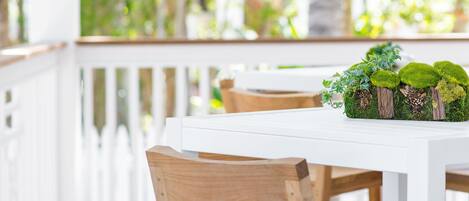 Terrasse/patio