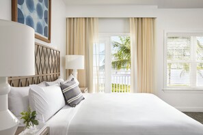 Premium bedding, minibar, in-room safe, individually decorated