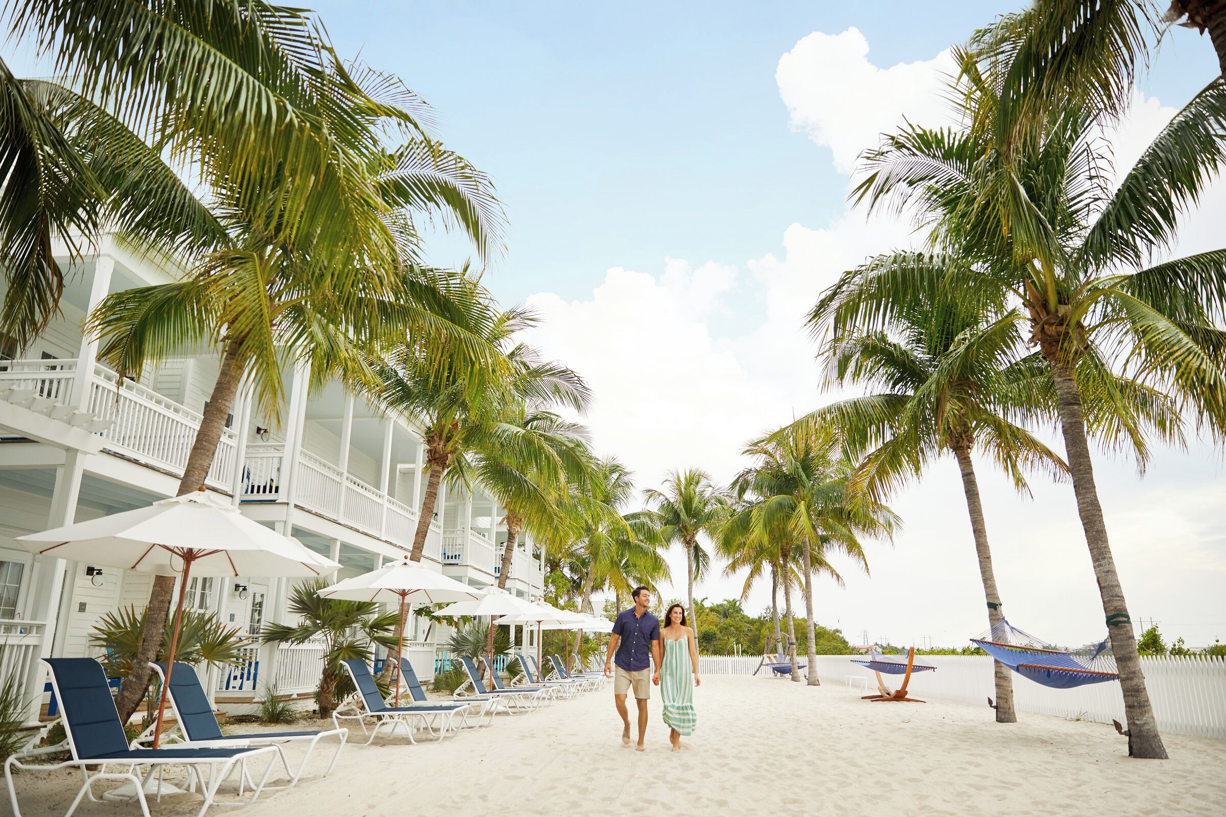 Free beach shuttle, kayaking