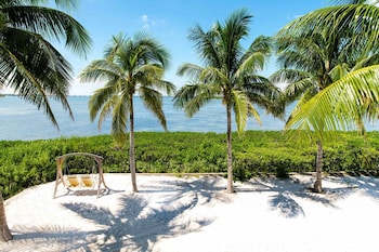 Waterfront King Guest Room | Exterior at Parrot Key Hotel & Villas