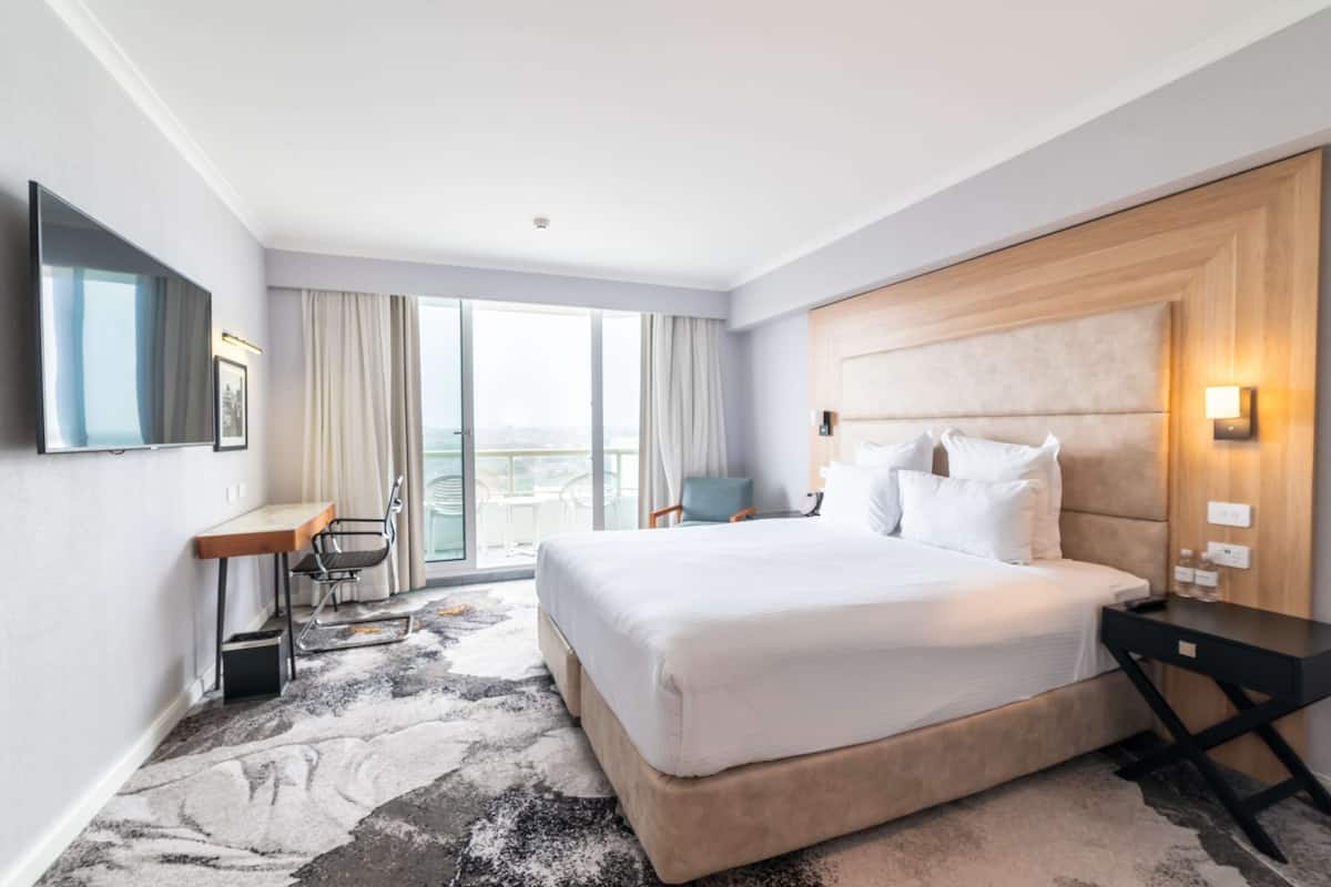 Standardzimmer, 1 King-Bett