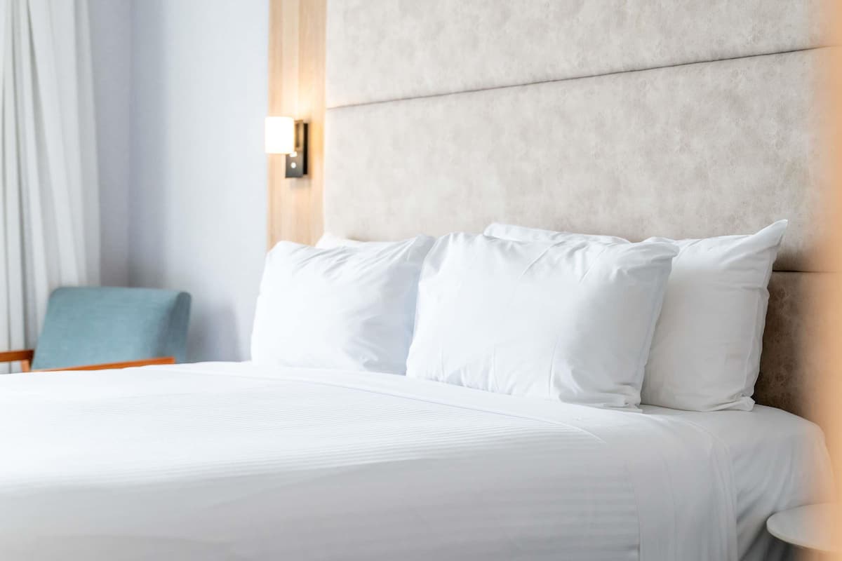 Terrace King Suite with City View