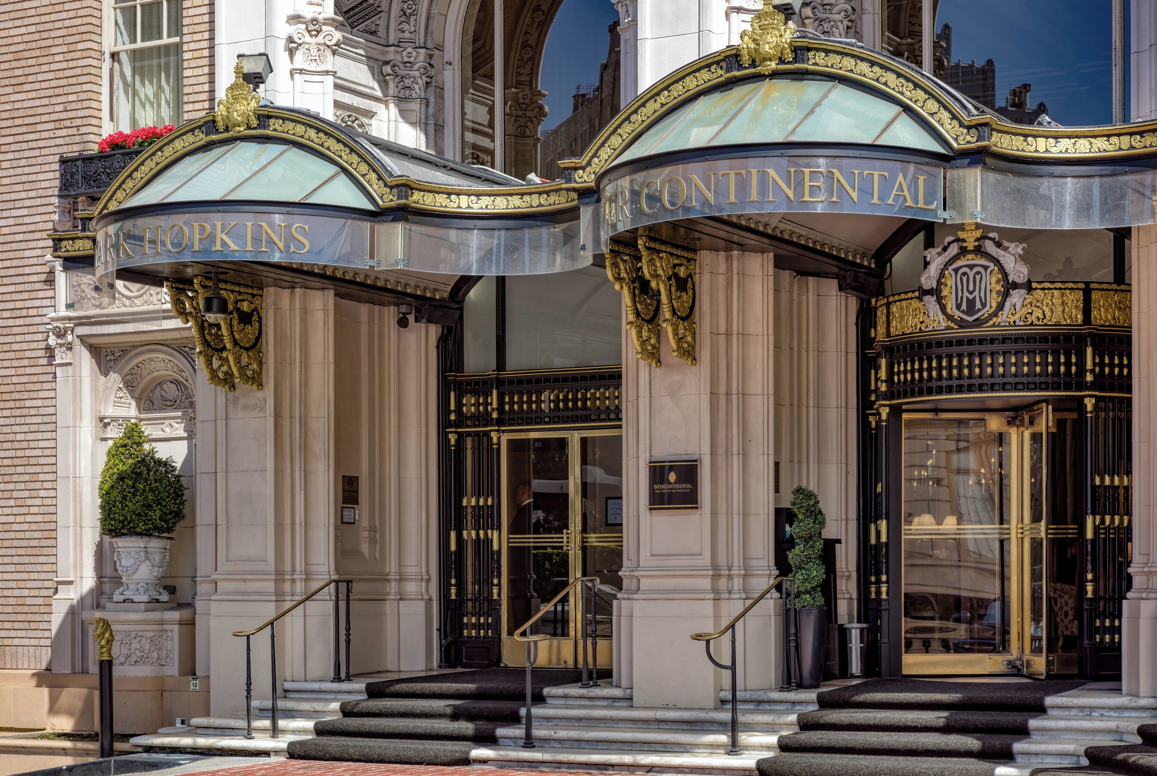 Photo - InterContinental Mark Hopkins San Francisco by IHG