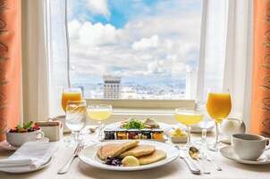 Room service - dining