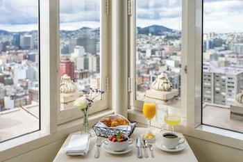 Room amenity at InterContinental Mark Hopkins, an IHG Hotel