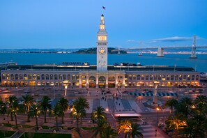 Point of interest - InterContinental Mark Hopkins by IHG (San Francisco)