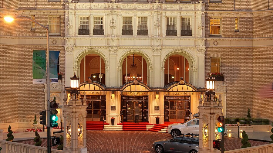 InterContinental Mark Hopkins by IHG