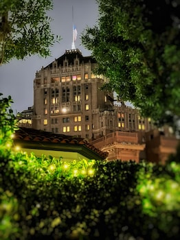 Hotel Exterior at InterContinental Mark Hopkins, an IHG Hotel