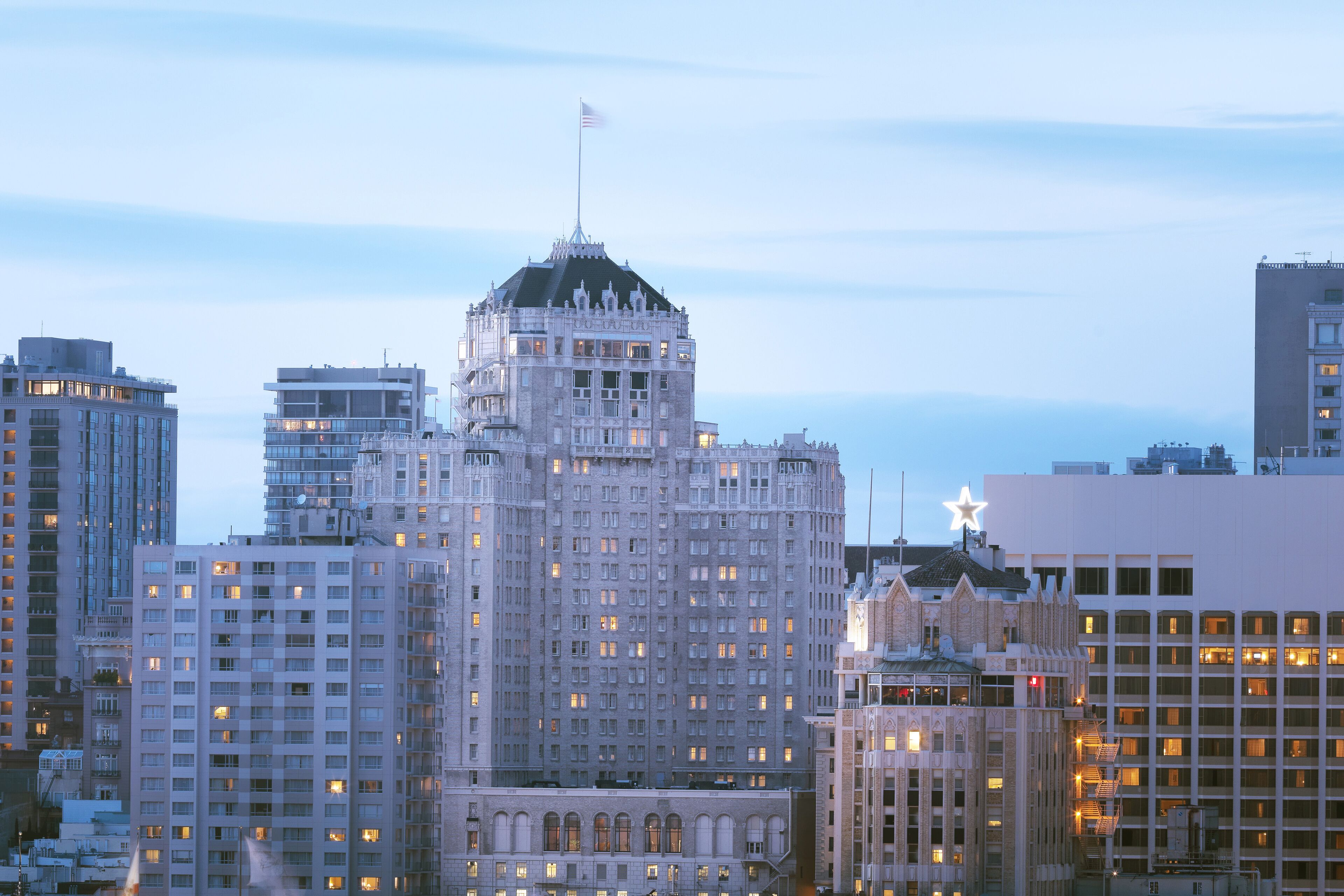 Photo - InterContinental Mark Hopkins San Francisco by IHG