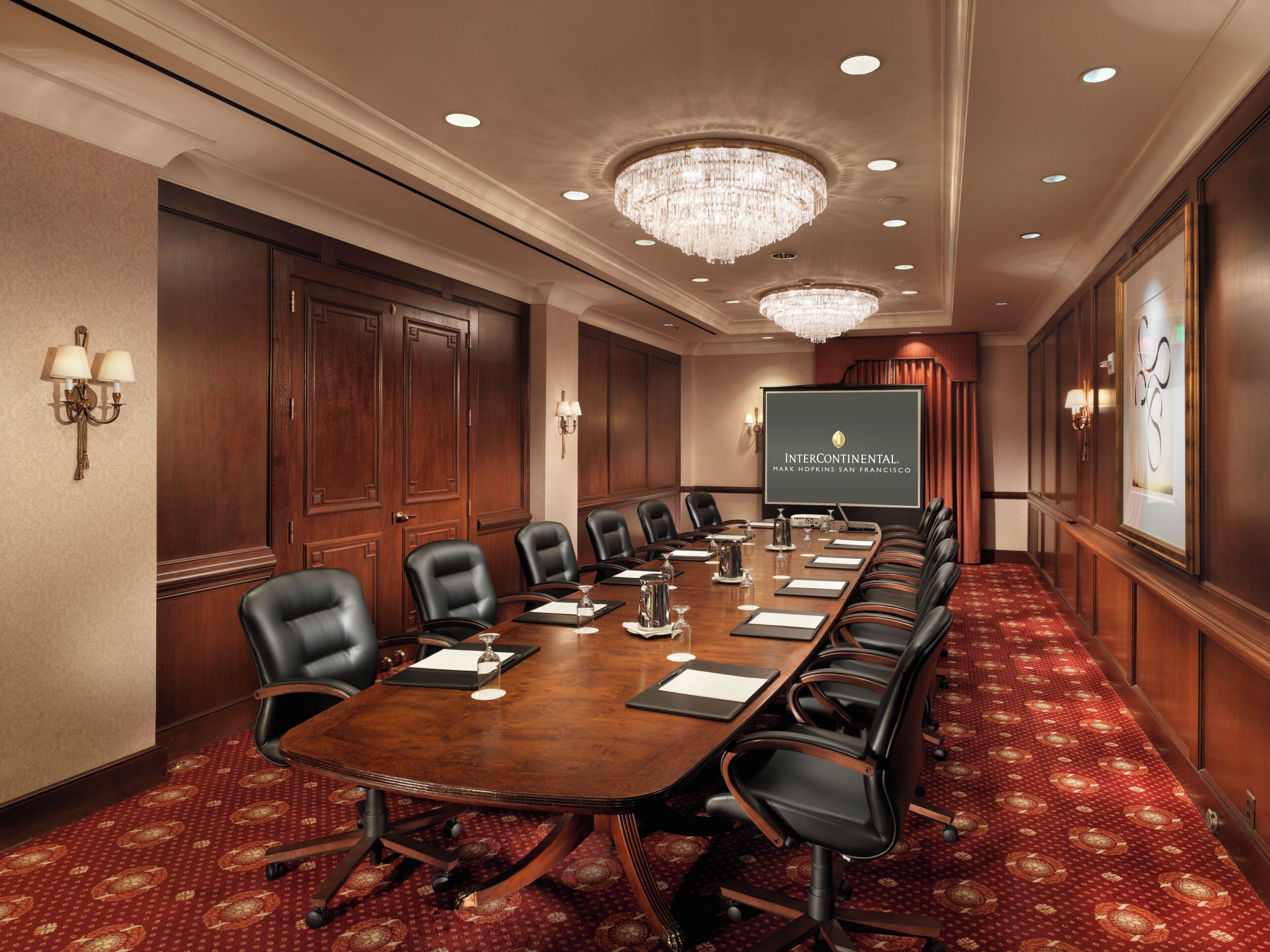 Photo - InterContinental Mark Hopkins by IHG