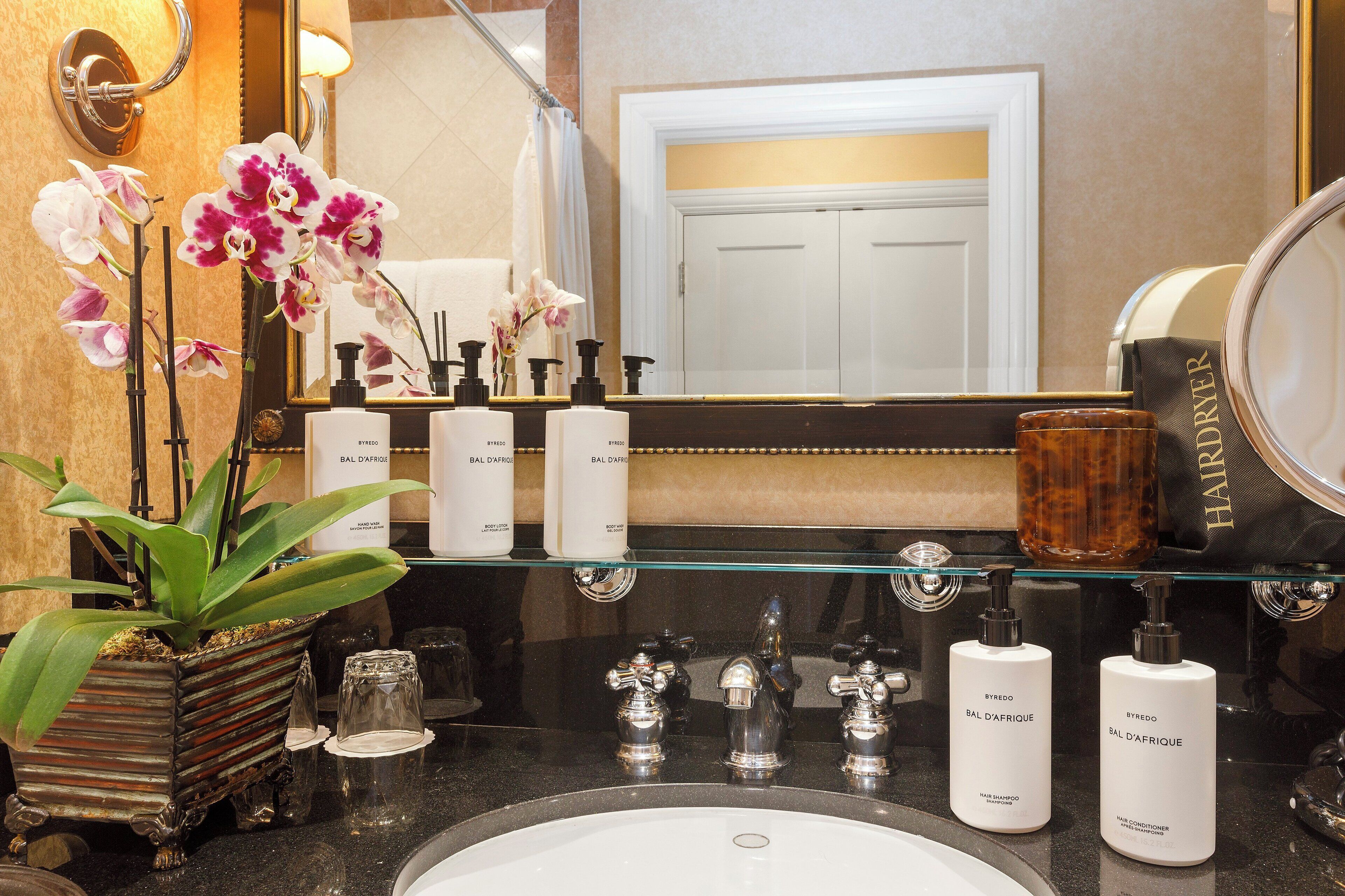 Servicios de la habitación