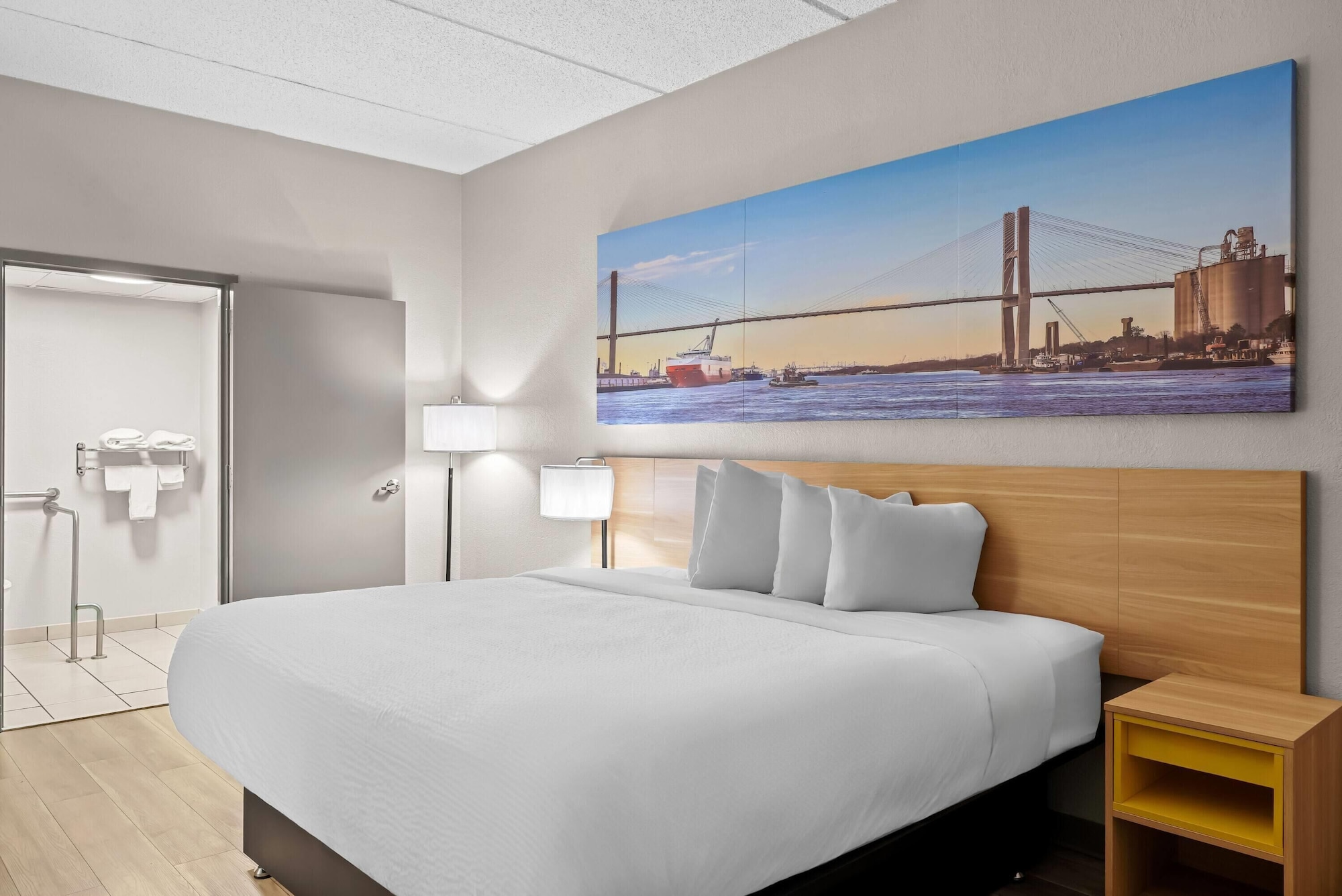 Hoteles de 2 estrellas