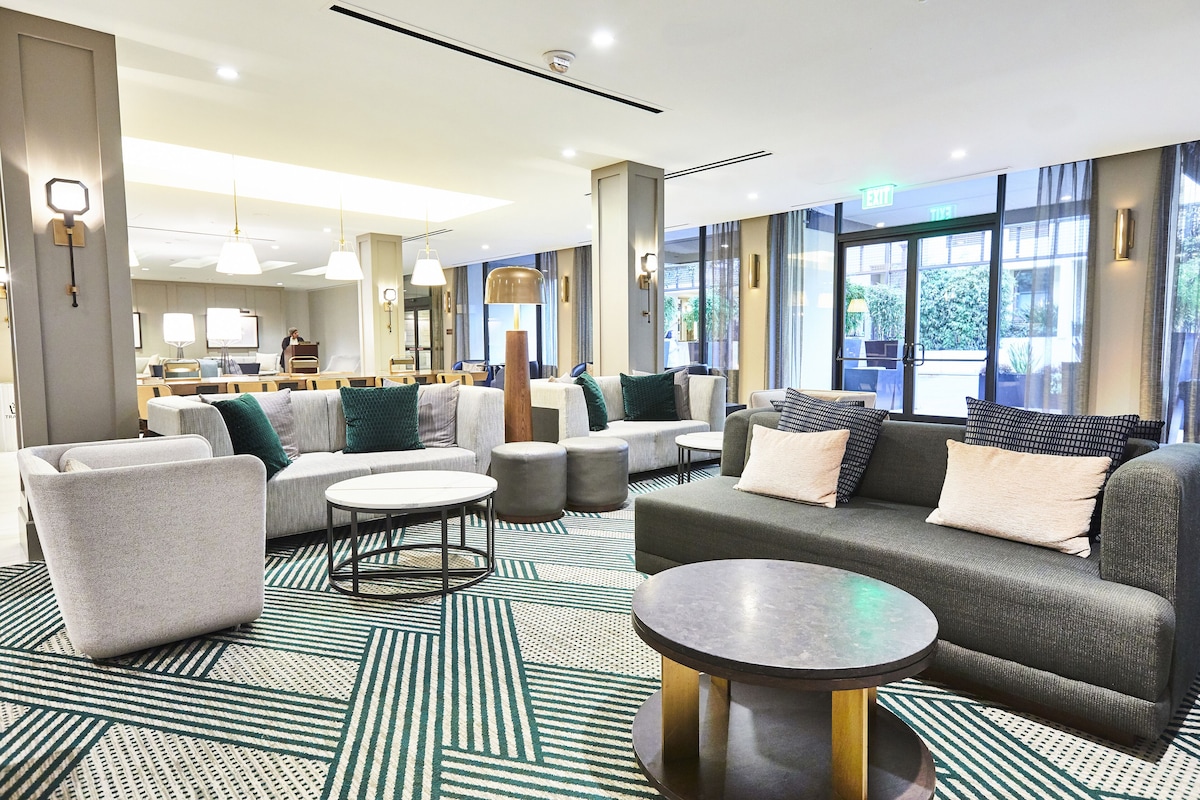 Hotel Riu Plaza Fisherman's Wharf