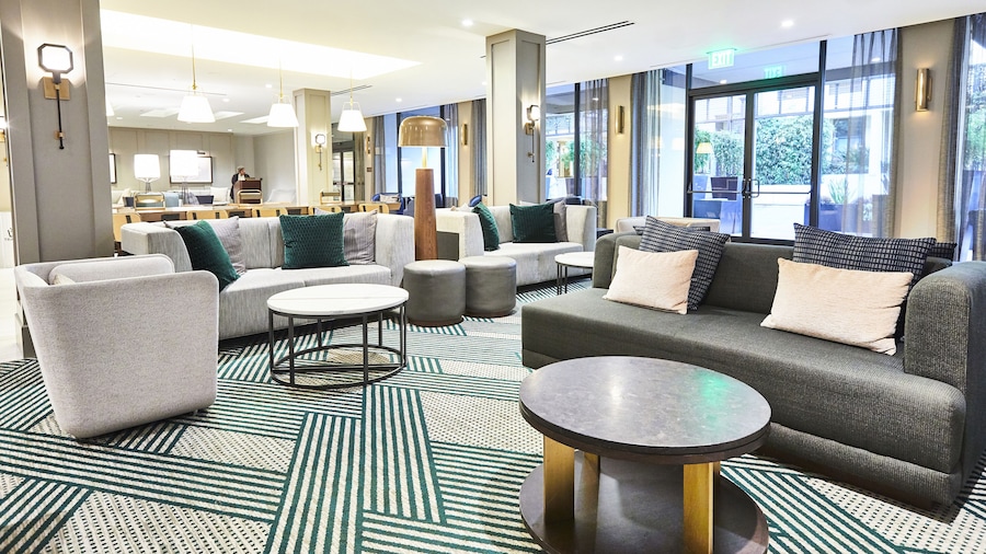 Hotel Riu Plaza Fisherman's Wharf