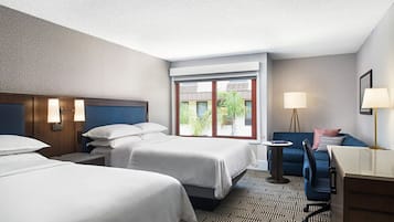 Deluxe Room, 2 Queen Beds (Superior)