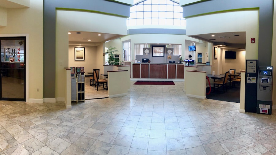Magnuson Hotel Virginia Beach
