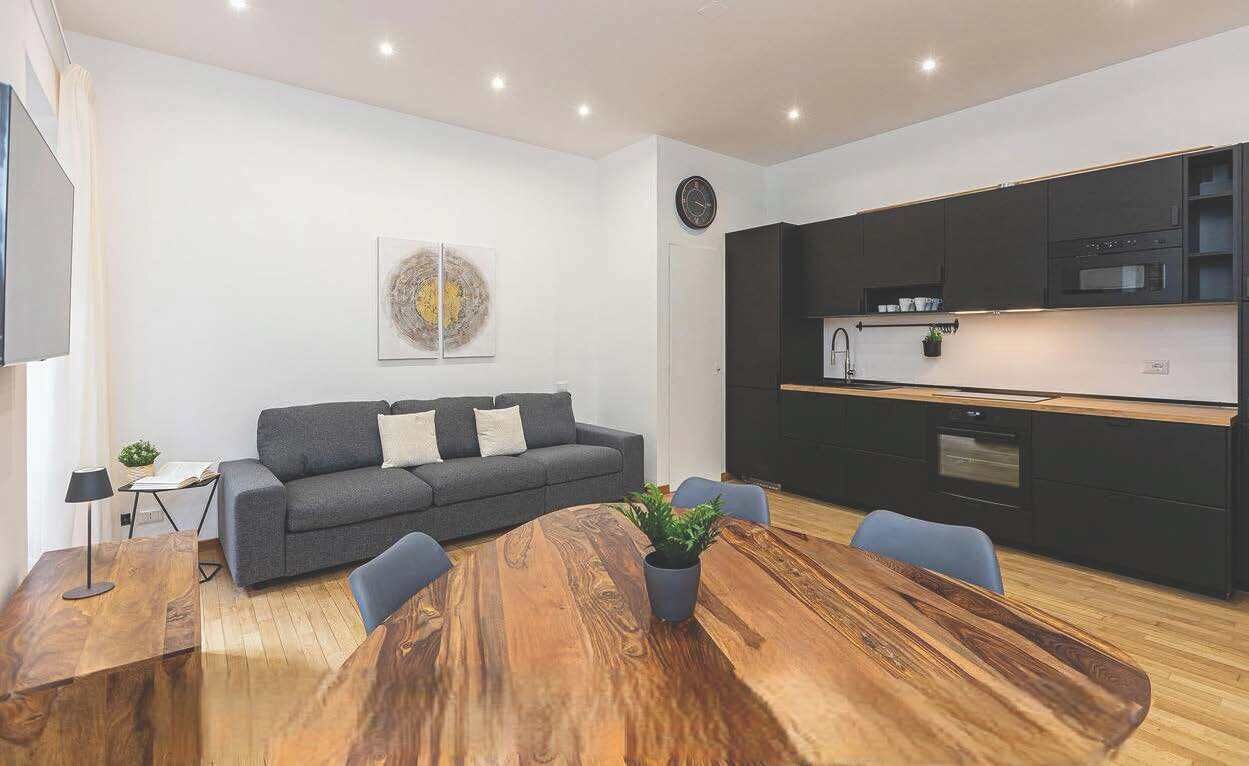 Apartment Deluxe - Via della Frezza 59 | Private kitchen