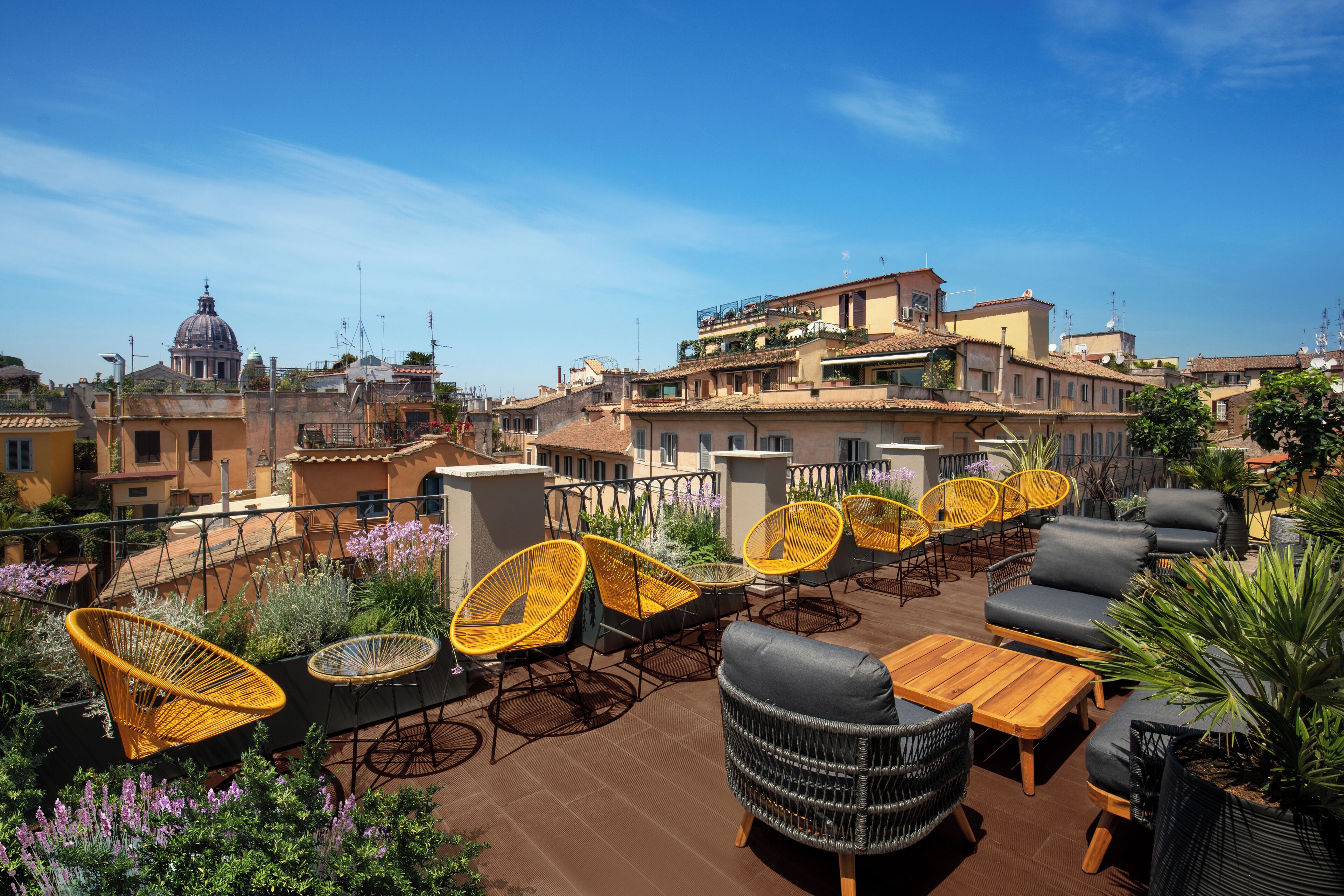 Photo - Condotti Boutique Hotel