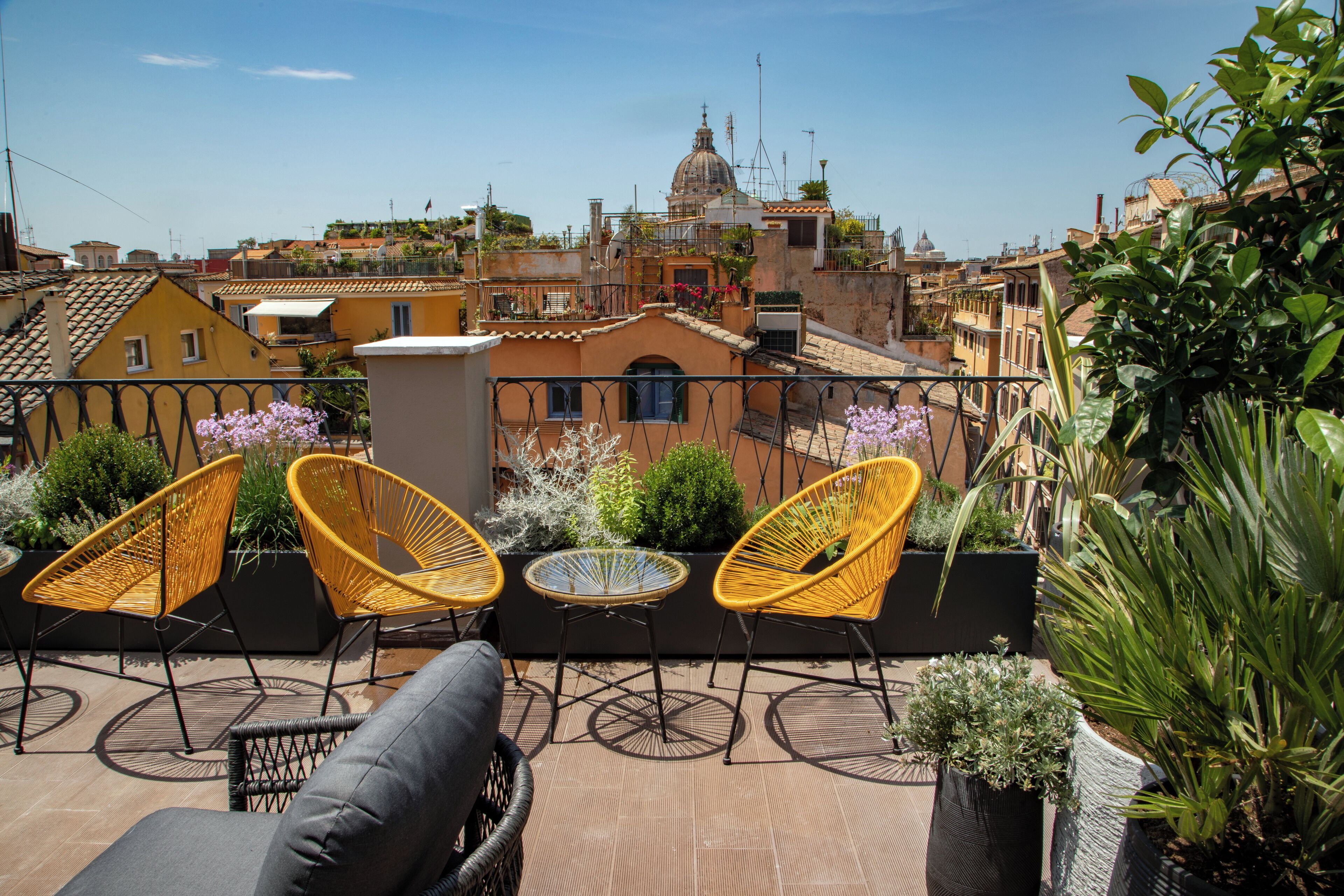 Foto - Condotti Boutique Hotel