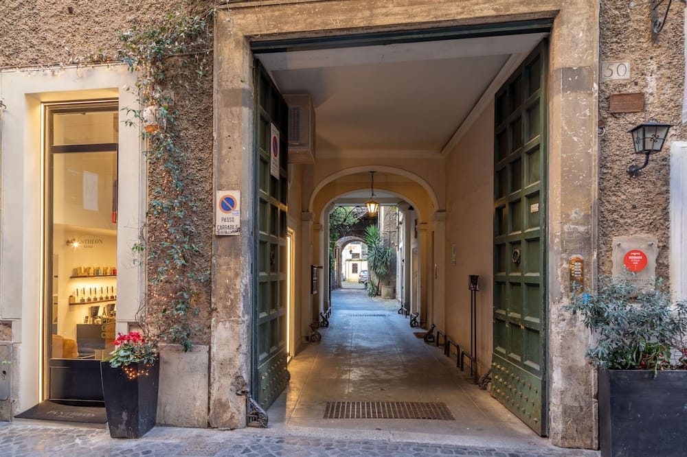 Condotti Boutique Hotel