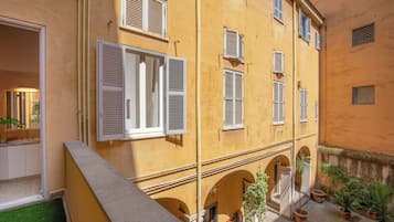 Premium Apartment (Via Di Ripetta 39) | Balcony