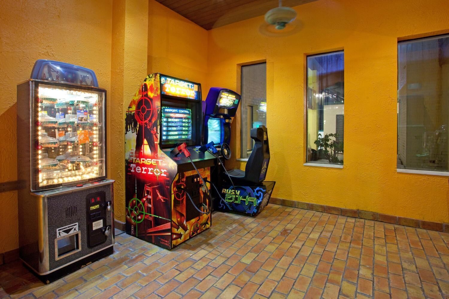 Game room