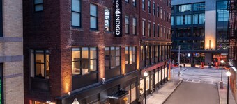 Hotel Indigo Boston Garden by IHG