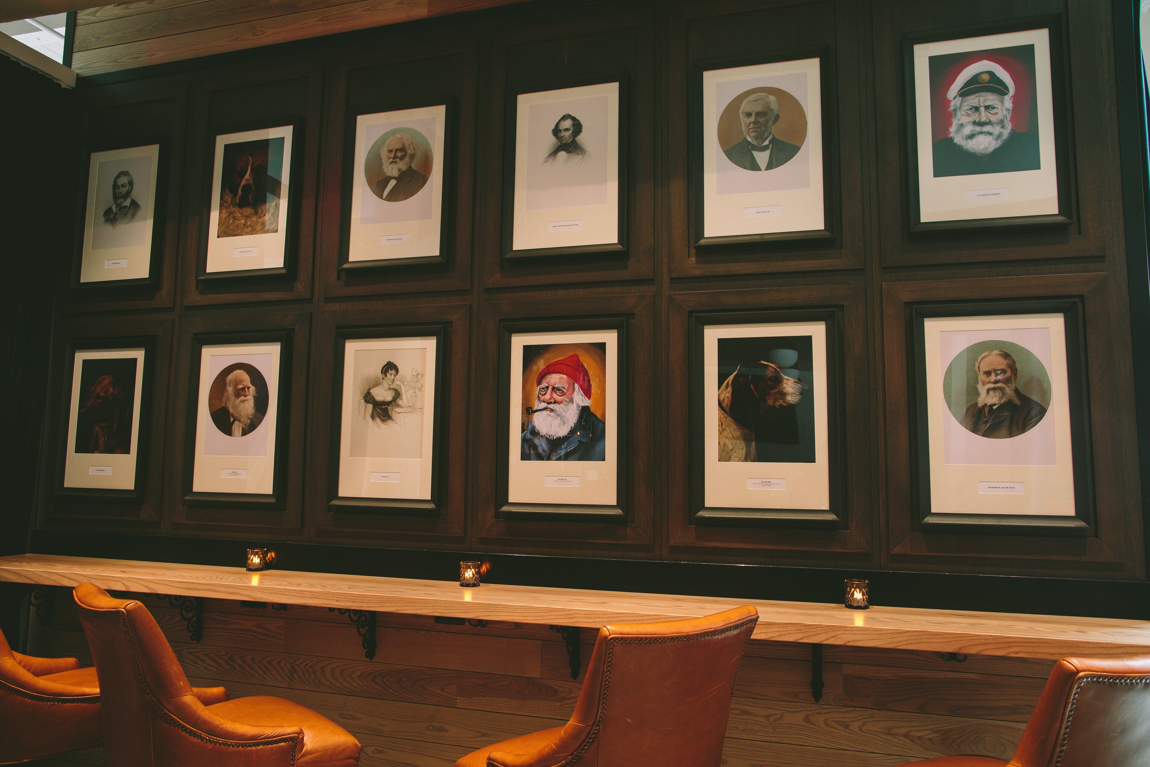 breakfast, dinner and brunch served