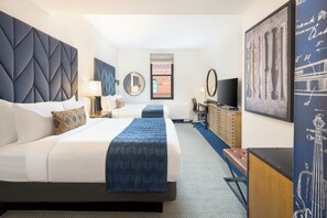 Standard Room, 2 Queen Beds