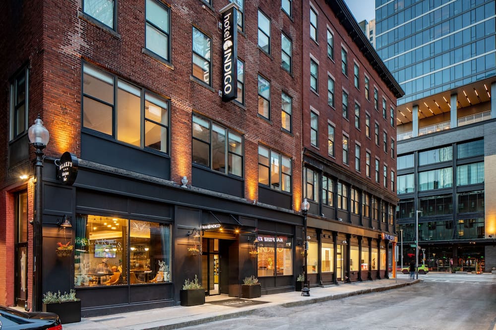 Hotel Indigo Boston Garden by IHG