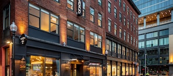 Hotel Indigo Boston Garden by IHG