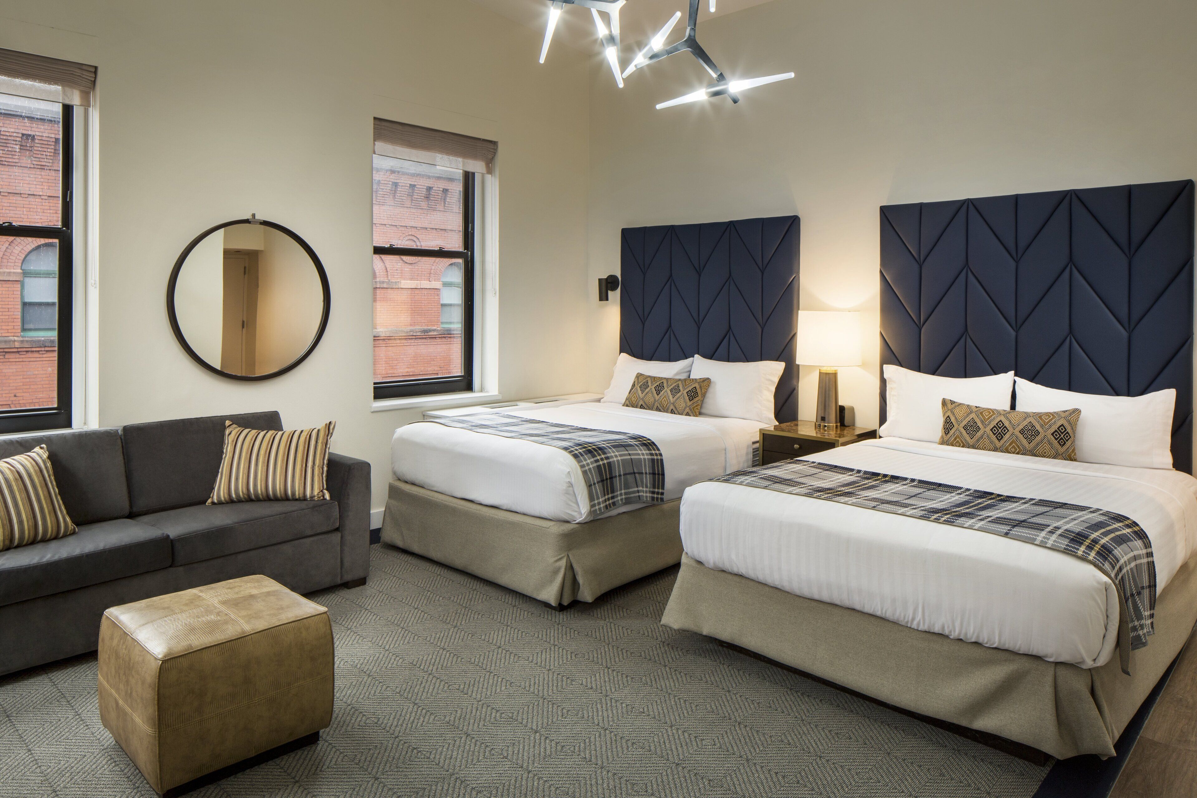 1 bedroom, premium bedding, down duvets, pillow-top beds