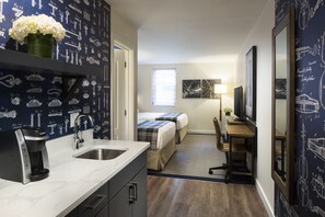Standardzimmer | 1 Schlafzimmer, hochwertige Bettwaren, Daunenbettdecken