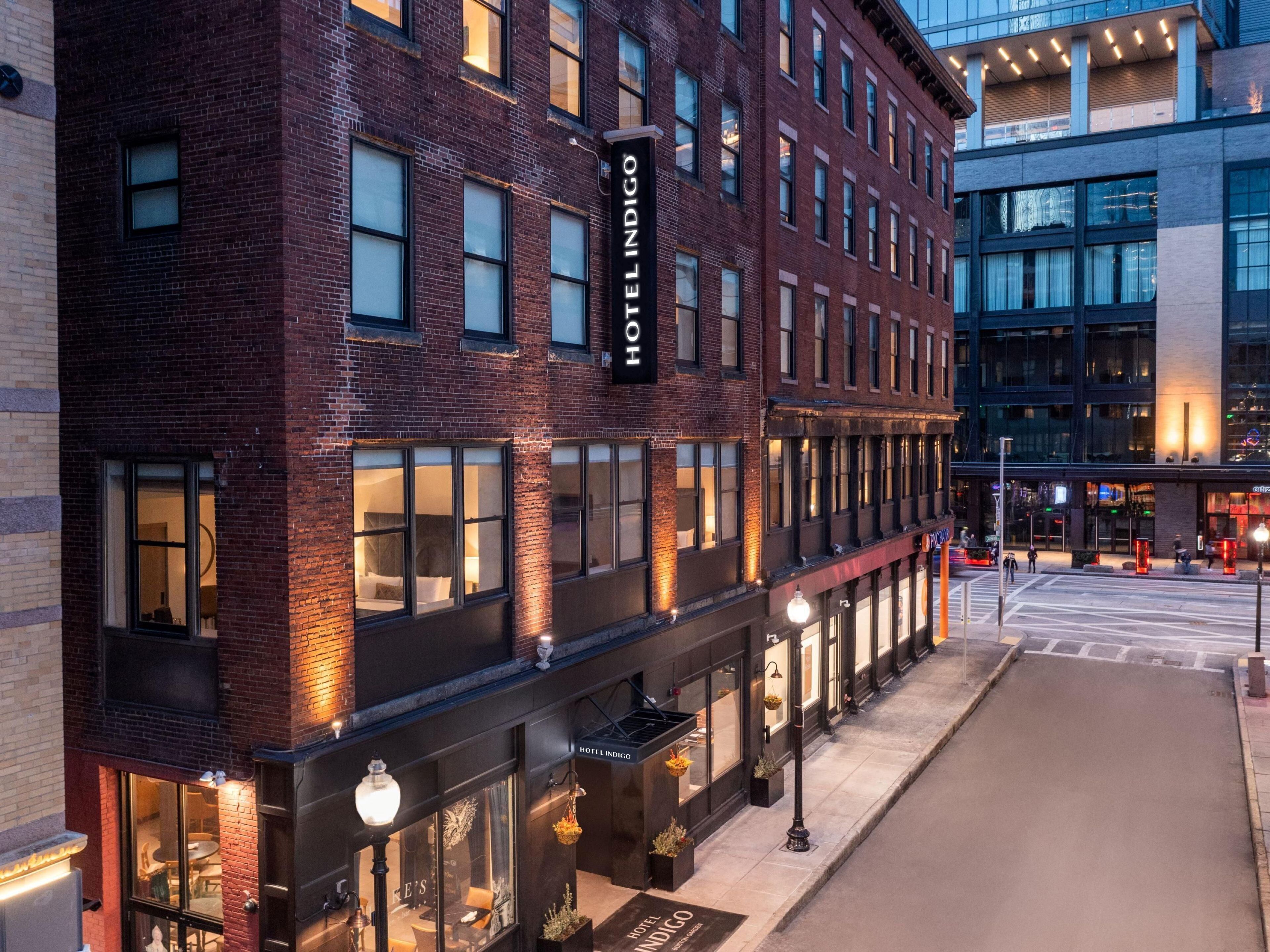 Foto - Hotel Indigo Boston Garden by IHG