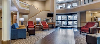 Comfort Inn & Suites Montpelier-Berlin