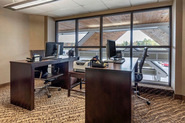 Business centre