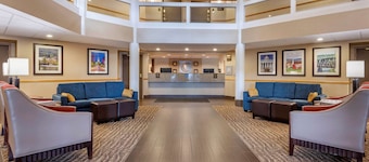 Comfort Inn & Suites Montpelier-Berlin