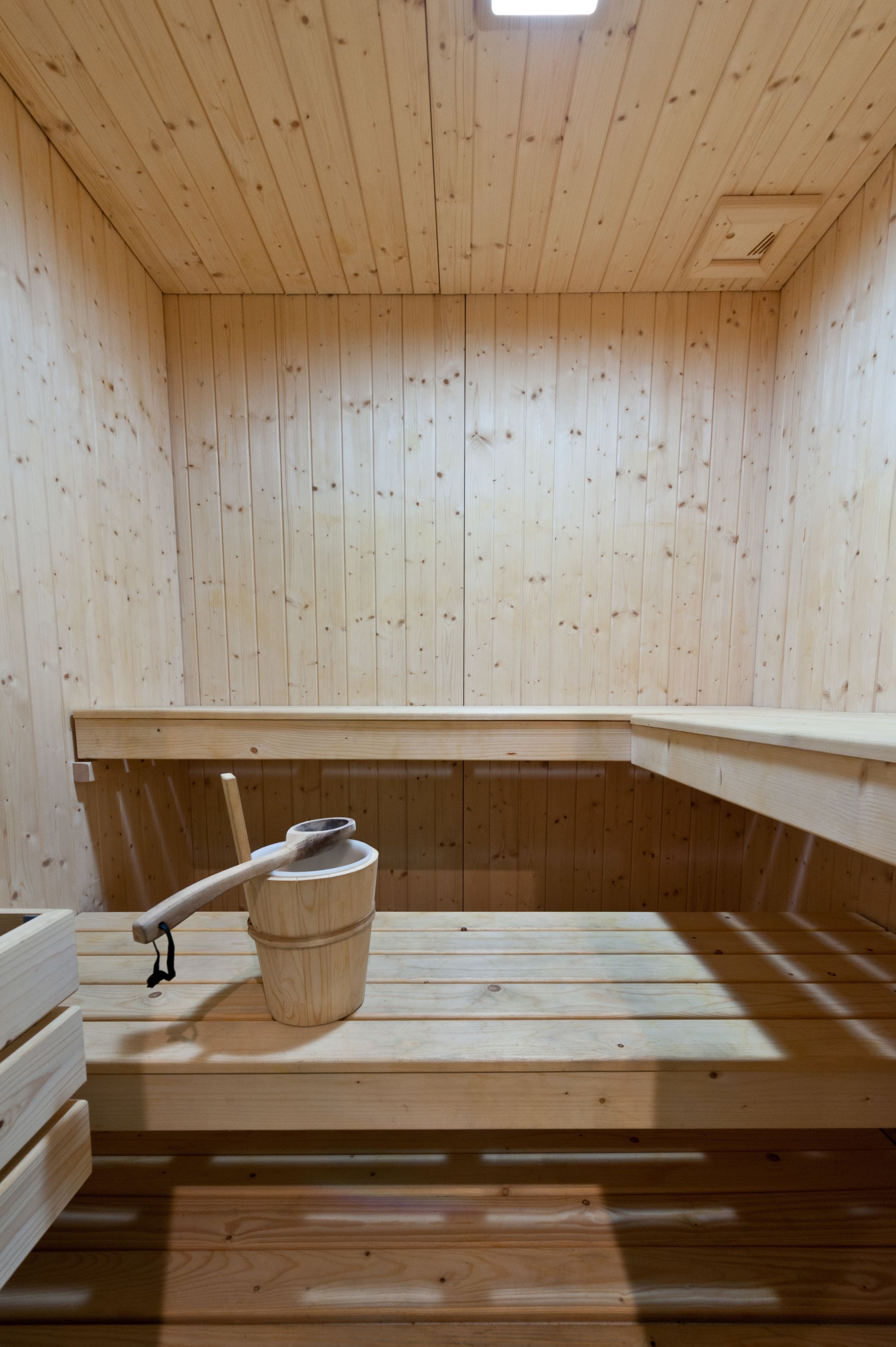 sauna