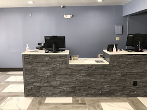 Recepción