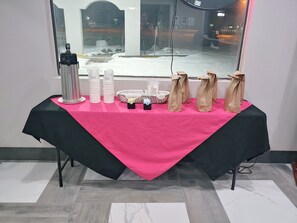 包含每日全套早餐