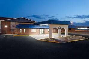 Exterior - Days Inn by Wyndham Rawlins (Rawlins)