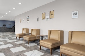 Lobby - Days Inn by Wyndham Rawlins (Rawlins)